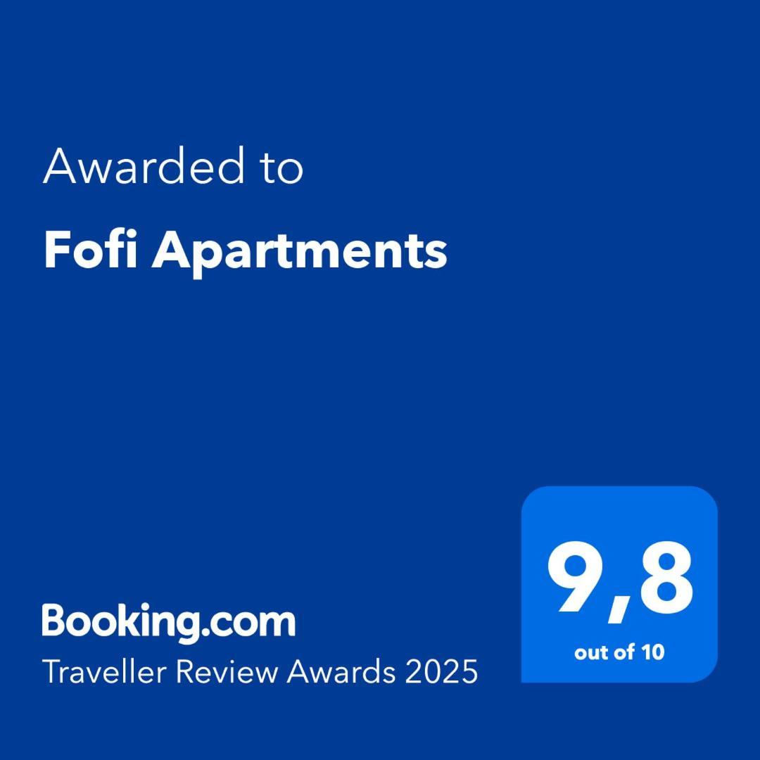 Fofi Apartments Symi Exteriör bild