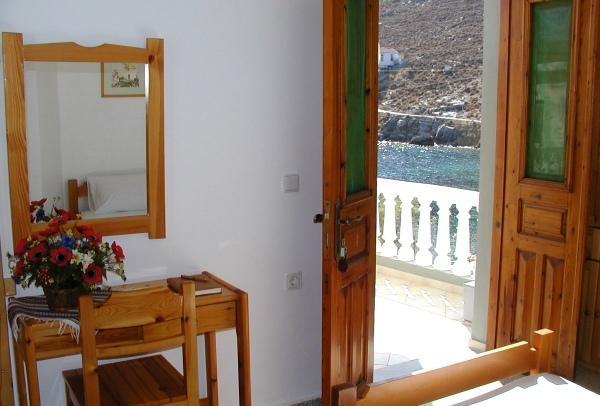 Fofi Apartments Symi Rum bild